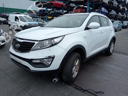 Steering column KIA SPORTAGE III (SL)  | BP18642855M21 
