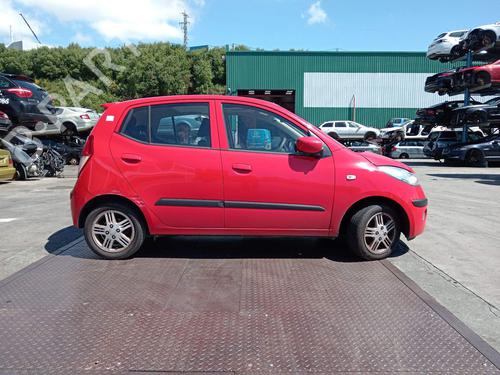 Used Parts HYUNDAI i10 I (PA) 1.1 2778533