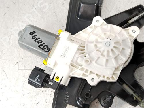 Front right window mechanism FORD FOCUS III 1.6 TDCi | BP35728488C23 - Image 7