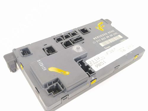 electronic-module-mercedes-benz-e-class-w211-2118200626-2002-2003-2004-2005-2006-2007-2008-2009-9756329 main image