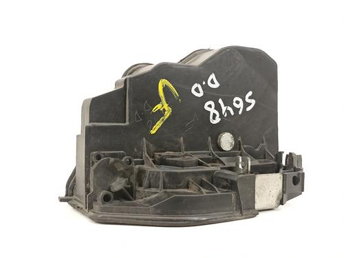 Used Front right lock BMW 5 (E60) [2001-2010]  6296645