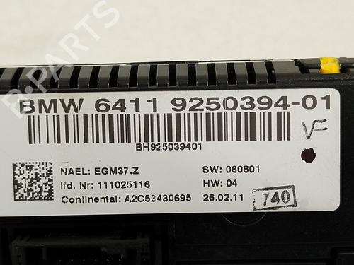 Climate control BMW 1 (E81)  | BP33177648I5  - Image 7