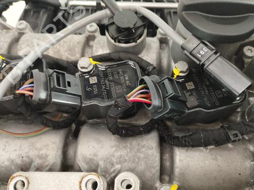 Engine VW GOLF VII (5G1, BQ1, BE1, BE2) 1.4 GTE Hybrid | BP7568006M1
