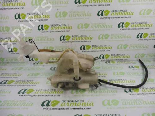 Windscreen washer tank MERCEDES-BENZ E-CLASS (W211) E 320 CDI (211.026) | BP7443218C113 
