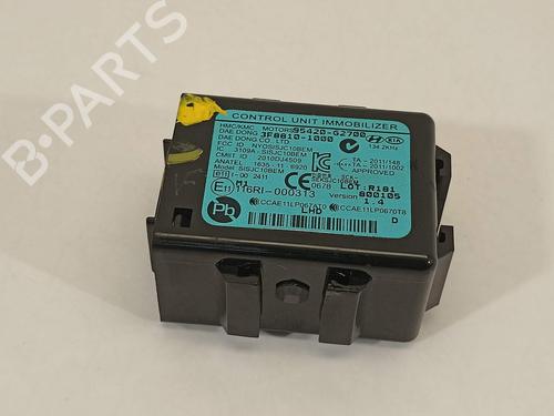 control-unit-hyundai-i30-pde-pd-pden-16-crdi-95420g2700-2016-15844524 main image
