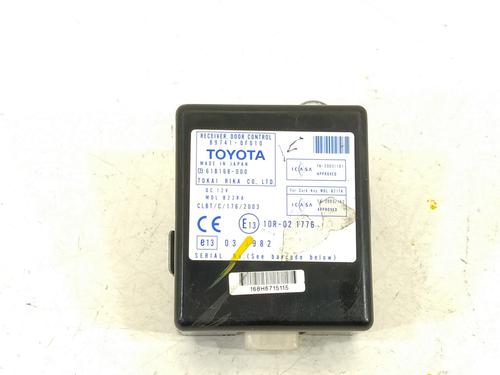 Dør styreenhed TOYOTA COROLLA Verso (ZER_, ZZE12_, R1_) [2004-2009]  12253537