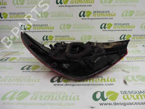 Right taillight OPEL CORSA D (S07)  | BP1849209C35 