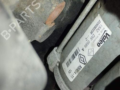 Starter DACIA DUSTER (HS_) 1.5 dCi | BP36321788M8 - Image 2