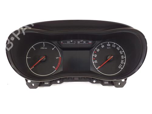 Instrument cluster OPEL CORSA E (X15) 1.3 CDTI (08, 68) | BP6164251C47 