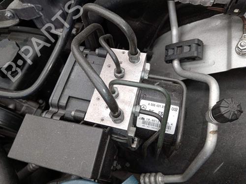 abs-pump-mercedes-benz-c-class-w204-2007-2008-2009-2010-2011-2012-2013-2014-2015-36303212 main image