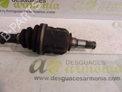 Left front driveshaft TOYOTA COROLLA (_E12_) 1.4 D (NDE120_, NDE120R) | BP1840750M38 