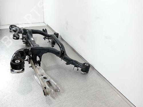 Rear axle AUDI Q7 (4MB, 4MG, 4MQ) 3.0 TDI quattro | BP30103439M2 
