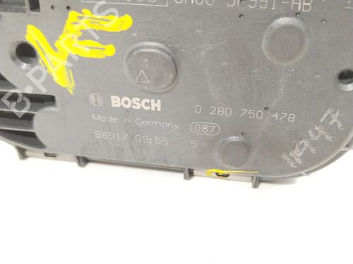 Throttle body FORD FIESTA VI (CB1, CCN)  | BP26640260M82 