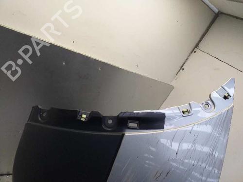 Rear bumper NISSAN QASHQAI I (J10, NJ10)  | BP6594781C8 