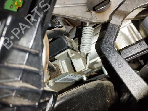Used Steering column RENAULT MEGANE III Hatchback (BZ0/1_, B3_) [2008-2025]  22778944