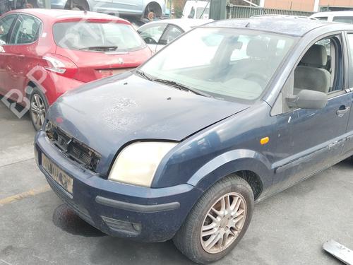 Used Parts FORD FUSION (JU_) 1.4 TDCi 4809501