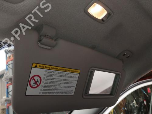 Right sun visor HYUNDAI i30 (FD) 1.6 CRDi | BP38538627I2 - Image 2