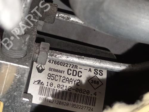 ABS pump RENAULT MEGANE III Hatchback (BZ0/1_, B3_) 1.5 dCi (BZ09, BZ0D, BZ1W, BZ29, BZ14) | BP36296617M43 - Image 2