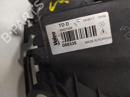 Højre forlygte RENAULT MEGANE II (BM0/1_, CM0/1_) 1.5 dCi (BM0F, BM0T, BM2B, CM0F, CM0T) | BP29706417C29 