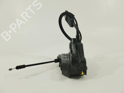 Front left lock RENAULT LAGUNA II Grandtour (KG0/1_)  | BP26325970C98 
