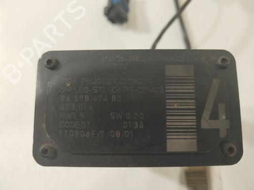 Electronic module CITROËN C5 II Break (RE_) 2.0 HDi (RERHRH) | BP32303755M83  - Image 6