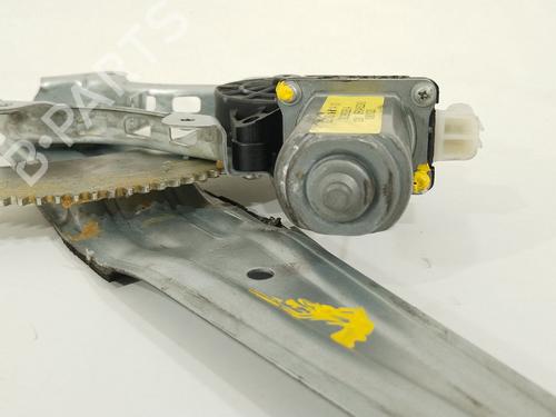 Vindusheismekanisme venstre bak NISSAN NOTE (E12) 1.5 dCi | BP38325420C24 - Image 6