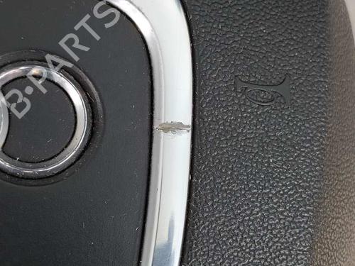 Kollisonspute sett AUDI A6 C6 (4F2)  | BP4868541C86 