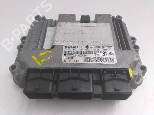 Used Engine control unit (ECU) CITROËN C4 Coupe (LA_) [2004-2013]  6065103