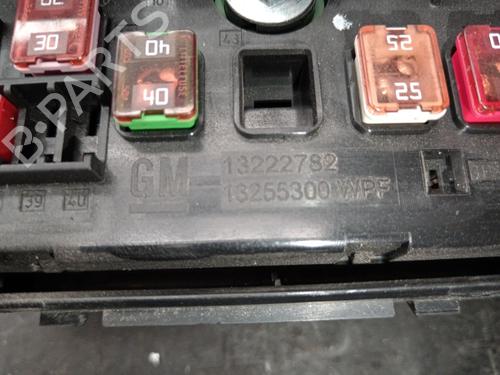 Fuse box OPEL INSIGNIA A (G09) 2.0 CDTI (68) | BP36421553E1 - Image 2