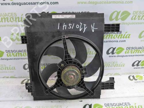 Radiator fan SMART CITY-COUPE (450)  | BP1877839M35 