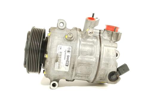 Used AC compressor AC compressor SKODA SUPERB II (3T4) 2.0 TDI 16V (140 hp) 34633814 34633814