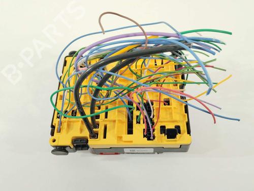 Fuse box PEUGEOT TRAVELLER Bus (V_) 2.0 BlueHDi 145 | BP29122097E1 - Image 2
