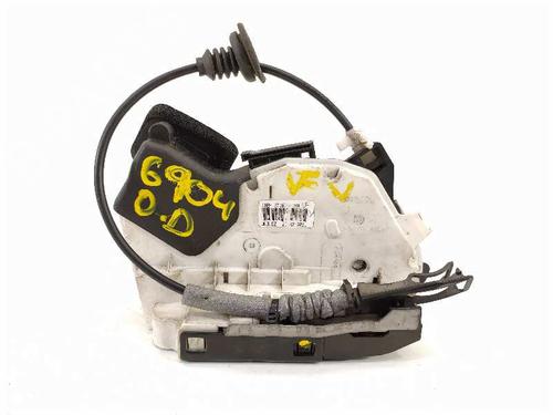 Front right lock VW POLO V (6R1, 6C1) 1.4 GTI | BP7498105C97 