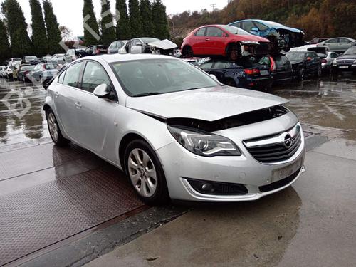 Engine control unit (ECU) OPEL INSIGNIA A Saloon (G09) 1.6 CDTi (69) | BP36392930M57 - Image 7
