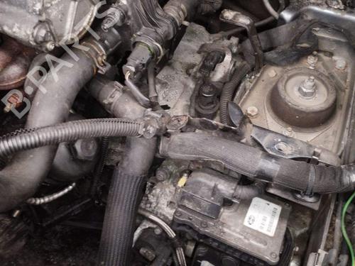 Used Gearbox Gearbox PEUGEOT 5008 (0U_, 0E_) 1.6 HDi (110 hp) 40446897 40446897