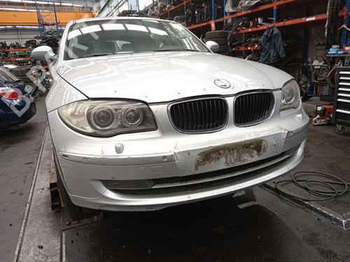 Used Front bumper BMW 1 (E87) 118 d (143 hp) 28182193