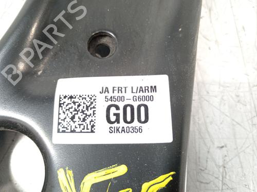 Left front suspension arm KIA PICANTO I (SA)  | BP24522661M12 