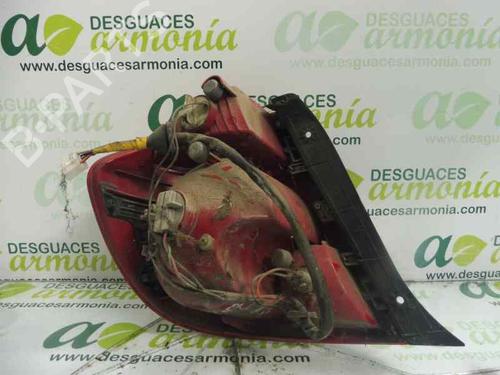 Right taillight HYUNDAI ACCENT II (LC)  | BP1880341C35 
