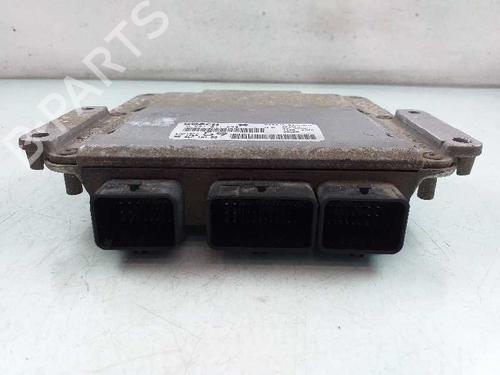 Engine control unit (ECU) PEUGEOT 807 (EB_)  | BP4853828M57 