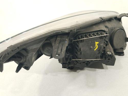 Left headlight RENAULT MEGANE III Hatchback (BZ0/1_, B3_) 1.5 dCi | BP38062229C28 - Image 3