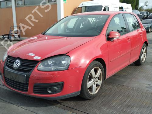Engine control unit (ECU) VW GOLF V (1K1)  | BP18335587M57 