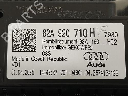Instrument cluster AUDI A1 Sportback (GBA) 30 TFSI | BP33208712C47 - Image 8