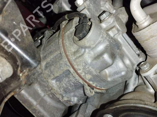 Used AC compressor AC compressor NISSAN QASHQAI II (J11, J11_) 1.6 DIG-T (163 hp) 40101322 40101322