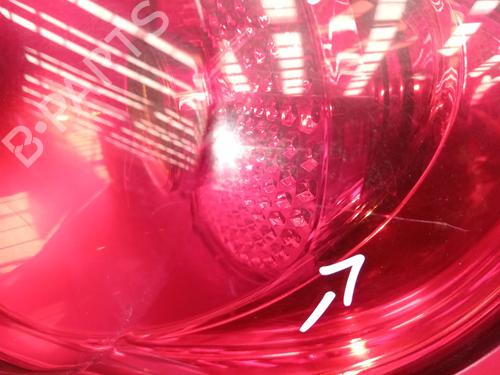 Right taillight SEAT ALTEA (5P1) 2.0 TDI 16V | BP34734423C35 - Image 5