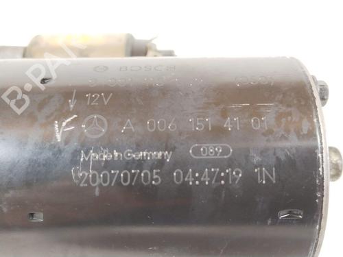Starter MERCEDES-BENZ M-CLASS (W164) | BP16799159M8 - Image 5