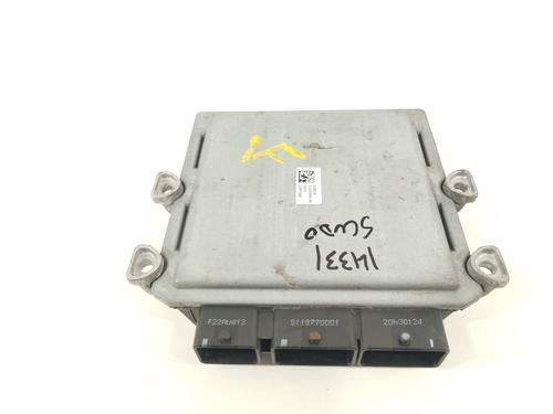 Used Engine control unit (ECU) FIAT SCUDO Bus (270_, 272_) 2.0 D Multijet (120 hp) 26520144