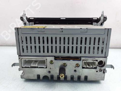 Radio MAZDA 3 (BK)  | BP4860045E6 