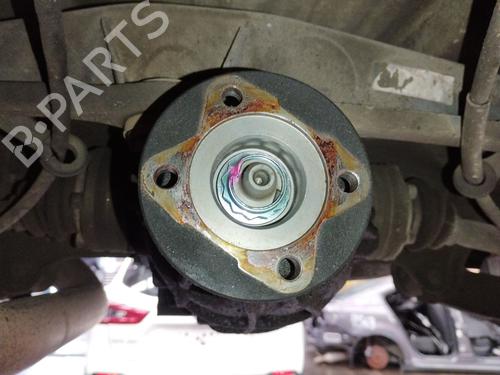 Rear differential SSANGYONG RODIUS I  | BP29430082M24 