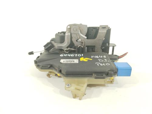 Used Front left lock VW POLO (9N_, 9A_) 1.4 TDI (75 hp) 26455054