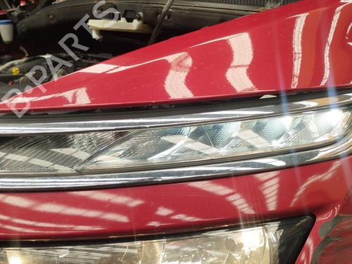 Left front indicator CITROËN C4 Grand Picasso II (DA_, DE_) 1.6 HDi / BlueHDi 115 | BP36074199C32 - Image 2